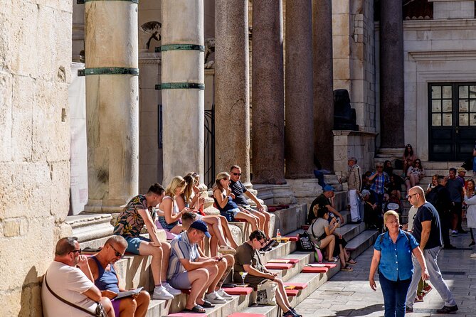 Trogir & Split – Private Tour of Two UNESCO Cities - Traveler Testimonials and Ratings