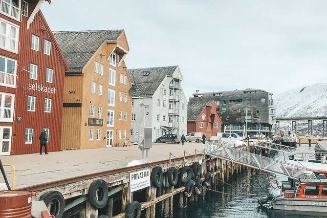 Tromsø: in the Footsteps of Roald Amundsen - Accessibility and Convenience for Travelers