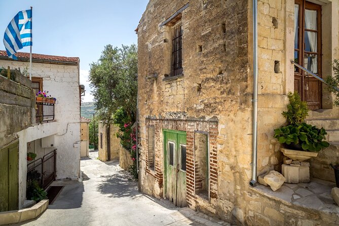 Troodos Mountains Villages With Lampadistis Monastery From Paphos - Know Before You Go