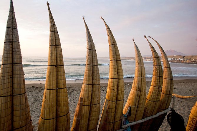 Trujillo Full Day: Chan Chan and Huanchaco - Logistics and Practicalities