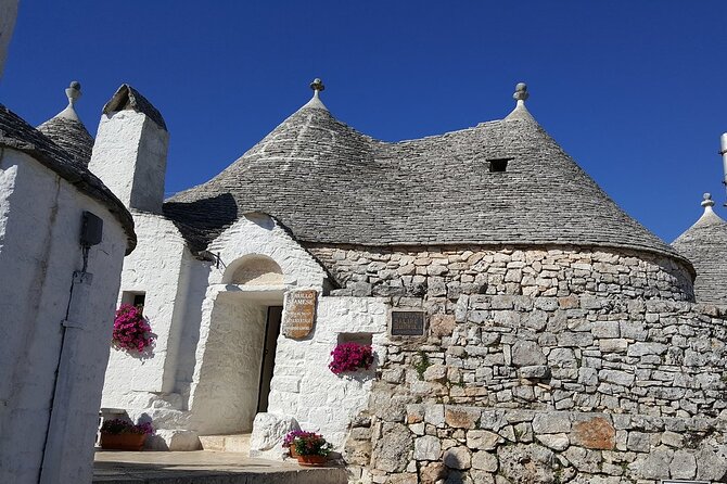 Trulli of Alberobello Day-Trip From Bari With Sweets Tasting - Customer Reviews and Ratings