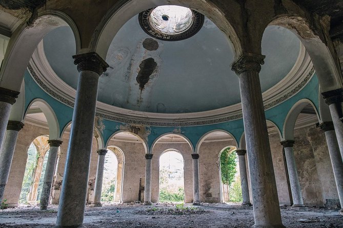 Tskaltubo and Chiatura: 2-Days Urbex Tour - Capturing the Essence of Decay