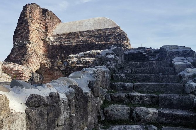 Tskhaltubo/Prometheus Cave/Geguti - Traveler Reviews and Insights