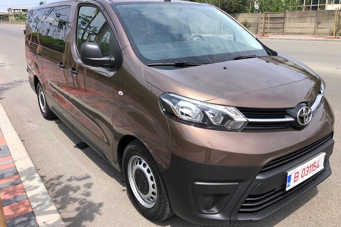 Tulcea to Bucharest - Private Guided Transfer - Car and Driver - Cancellation Policy