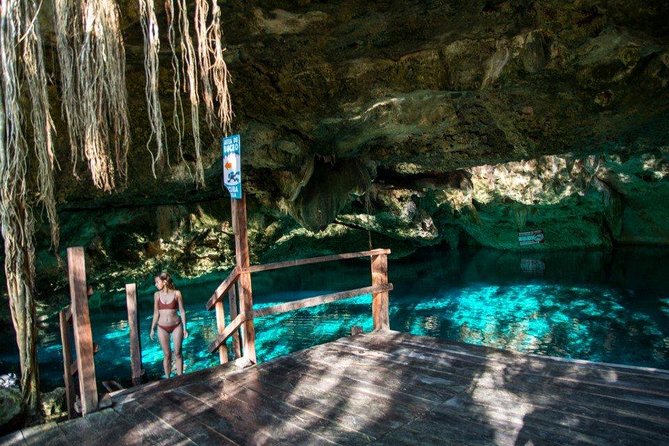 Tulum and Cenote Casa Tortuga Day Trip - Health Considerations
