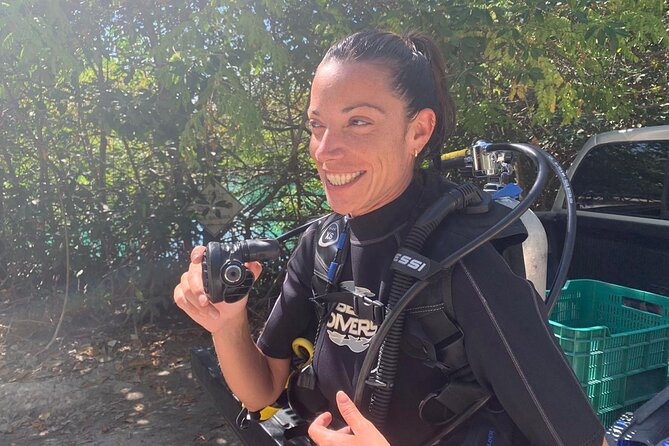 Tulum Area Experiences Guided 2 Tank Scuba Dive Casa Cenote & Barrier Reef-Lunch - Recommendations for Travelers
