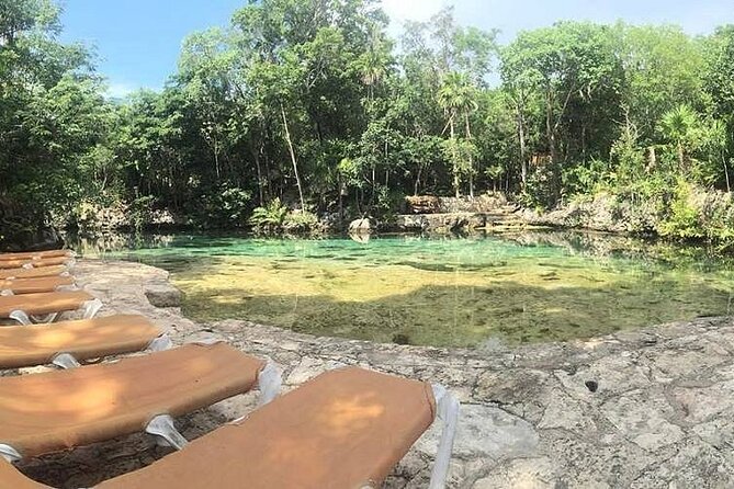 Tulum Guided Tour and Cenote Swim From Playa Del Carmen - Explore Tulum Ruins