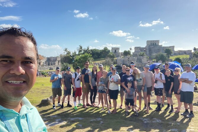 Tulum Private Tour From Cancun - Explore Tulum Ruins and Cenotes