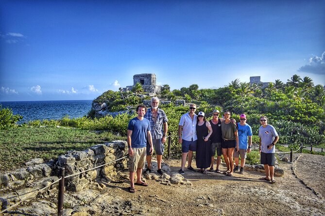 Tulum Ruins and Cenote Taak-bi-ha Private Tour - Exclusive Private Experience