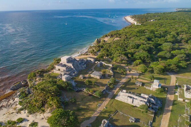 Tulum Ruins Guided Tour From Cancun and Riviera Maya - Small-Group Experience With Guides