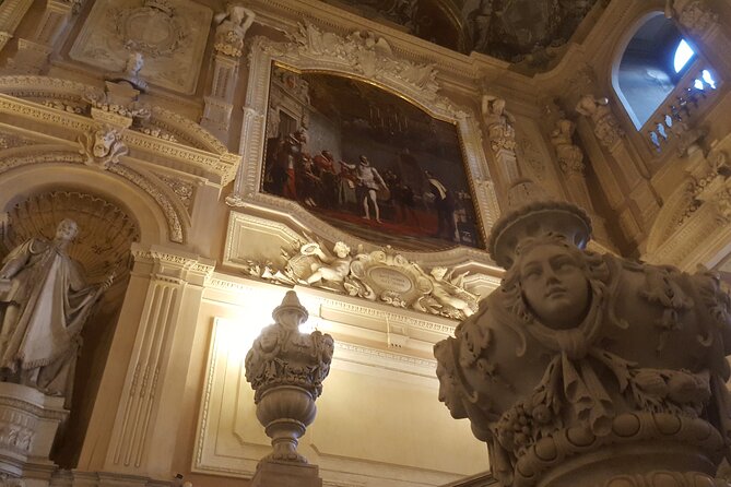 Turin Royal Palace Private Guided Tour With Skip-The-Line Entry - Accessibility Features