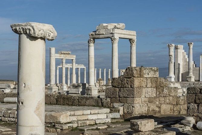 Turkey Seven Churches Small-Group 3-Day All-Inclusive Tour  - Izmir - Traveler Preparation