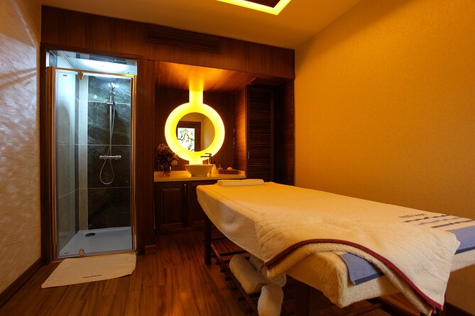 Turkish Bath and Spa Experience With 3 Type Massage Options in Marmaris - Booking and Cancellation Policy