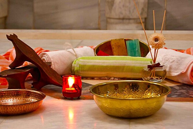 Turkish Bath &Full-Body Massage at a Relaxing Retreat In Hurghada - Transfer and Pickup Details