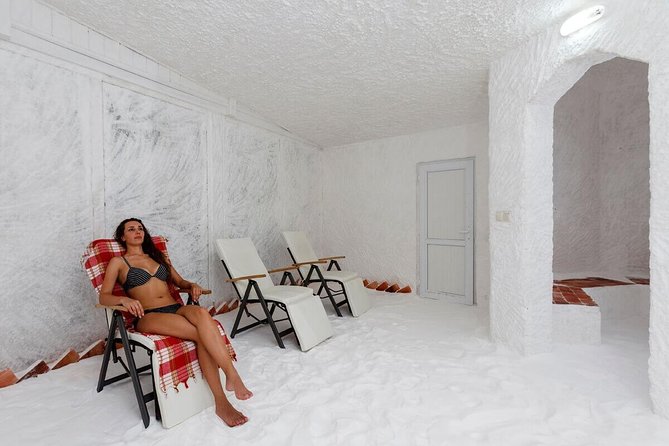 Turkish Bath & Mud Bath in Antalya - Rating and Participant Capacity