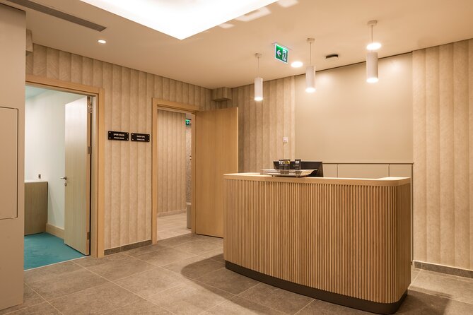 Turkish Bath Spa and Massage Experience in Taksim - Extended Experience Options