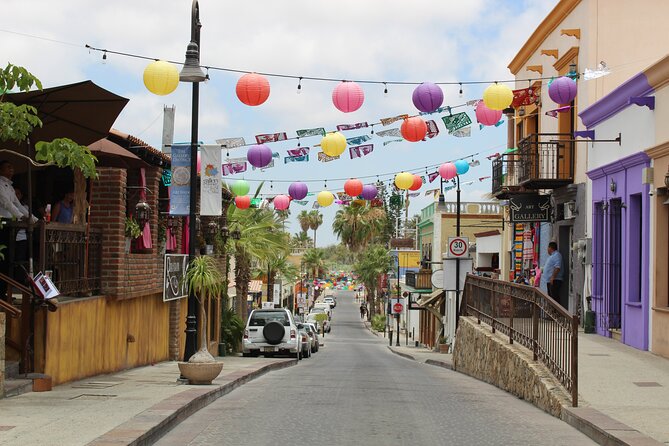 Two Capes City Tour - Dining at El Corral