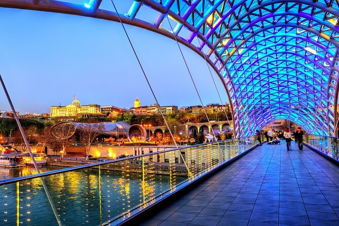 Two Capitals in One Day: Tbilisi and Mtskheta Combo Tour - Traveler Experiences