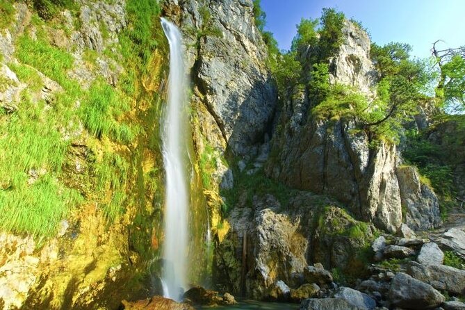 Two Days Tour From Durres to Theth and Shkoder - Getting to Theth