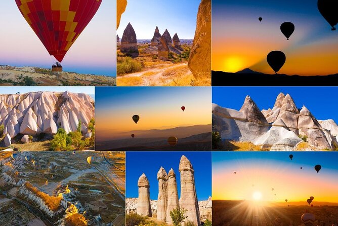 Two Days Tour to Cappadocia With HB Hotel & Transfer From Alanya - Cancellation Policy