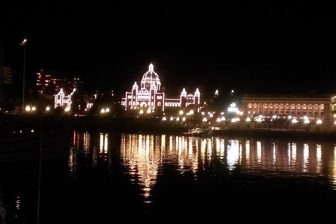 Two Hour Luxury City Tour of Victoria - Customer Feedback