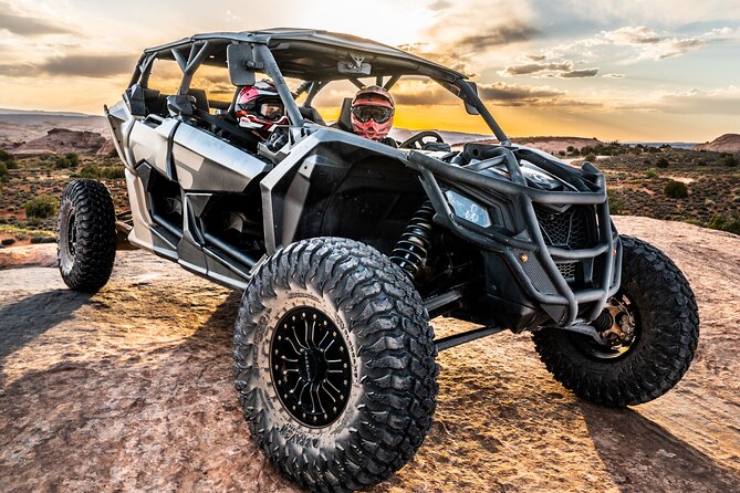 U-Drive UTV Guided Hells Revenge Adventure Moabs Original - Responding to Feedback and Improving the Tour