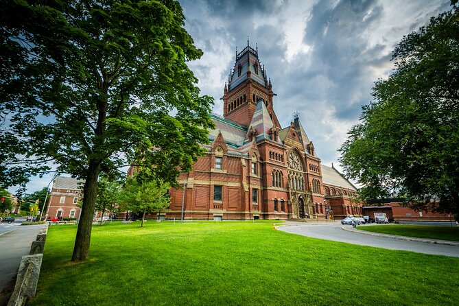 Ultimate Cambridge Self-Guided GPS Driving Audio Tour - Private Tour Experience and Accessibility