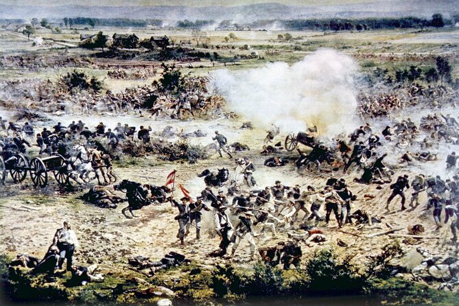 Ultimate Gettysburg Battlefield Self-Guided Audio Bundle Tour - Self-Guided Convenience