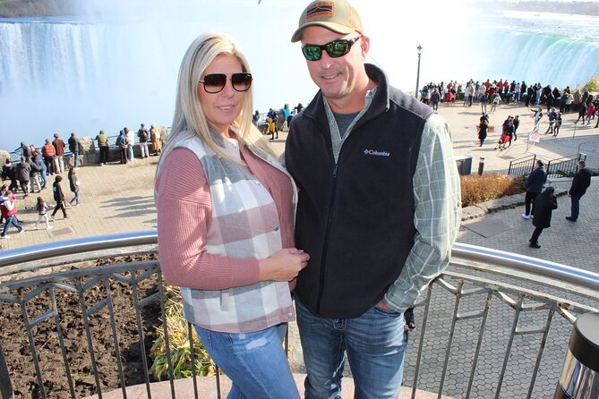 Ultimate Niagara Falls (Canada) Tour + Skylon Tower Lunch - Pricing and Cancellation