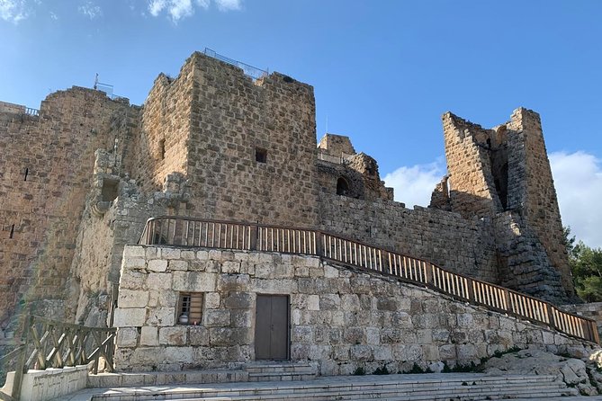 Umm Qais, Jerash & Ajloun Castle Day Tour From Amman - Accessibility and Physical Fitness