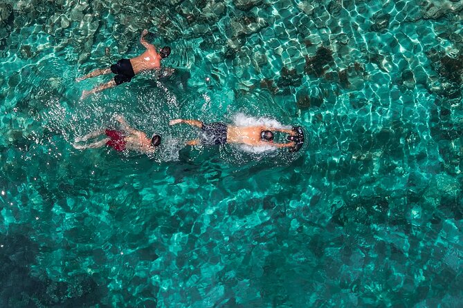 Underwater Scooter Safari: Private Elaphiti Boat Excursion - Boat Excursion Details