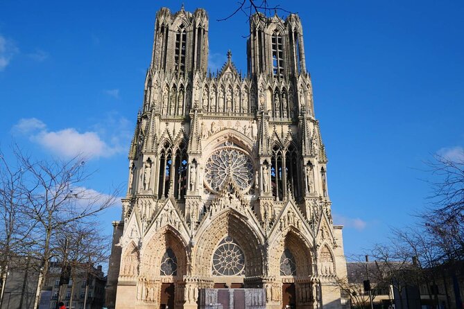 Unesco Champagne Experience From Reims (Private Full Day Tour) - Cancellation Policy and Additional Information