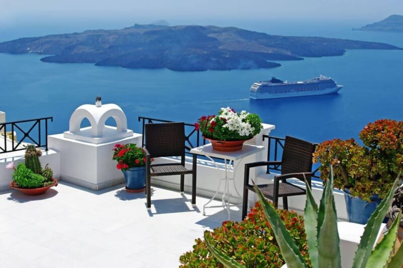 Unforgetable 4h Tour in Santorini With Guide - Preparation and Important Information