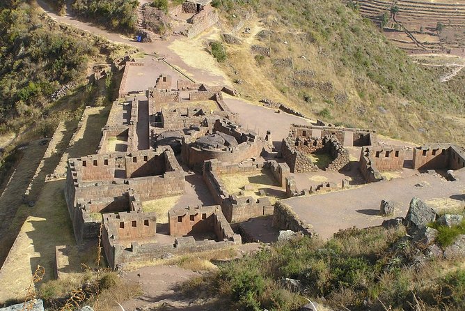 Unforgettable Experience in the Sacred Valley of the Incas, Cusco, Peru - Pickup and Drop-off Details