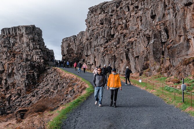 Unforgettable Full-Day Golden Circle Private Tour From Reykjavík - Recommended Attire and Gear
