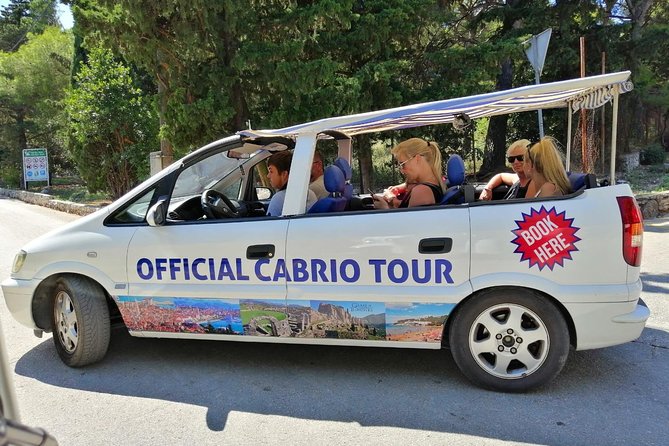 Unique Cabrio Tour Split - Cabrio Experience