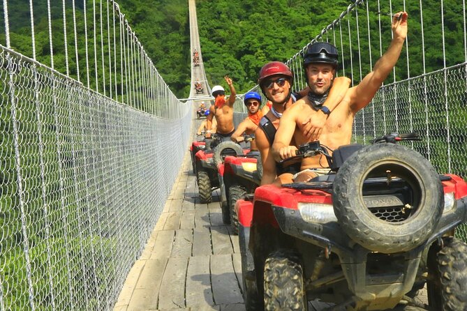 Unique Experience on ATVS or Razer Through the Jungle! - Cancellation and Payment Options