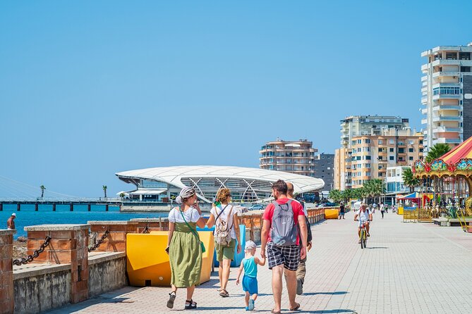 Unique Highlights of Durres - Walking Tour - Cancellation Policy