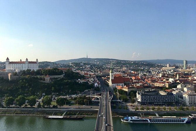 UNIQUE Views of Bratislava - Private Guided Tour - Tour Reviews and Highlights