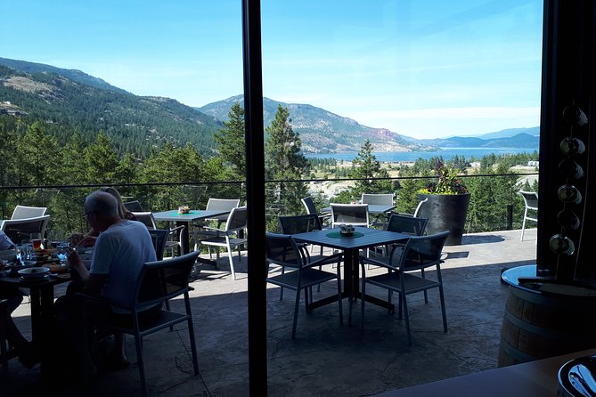 Unmatched Private Wine Tours for Up to 11 in Kelowna Area - Booking and Cancellation Policy
