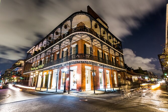 Unsolved Mysteries of New Orleans Review - Exploring the French Quarter