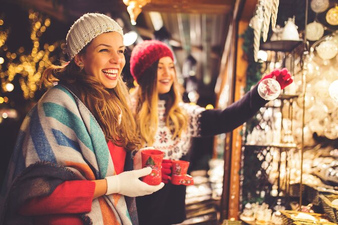 Unusual Treasure Hunt at the Christmas Markets in Strasbourg - Unique Treasure Hunt Experience