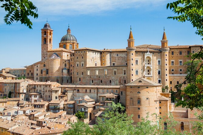 Urbino Private Walking Tour - Exploring Urbinos History