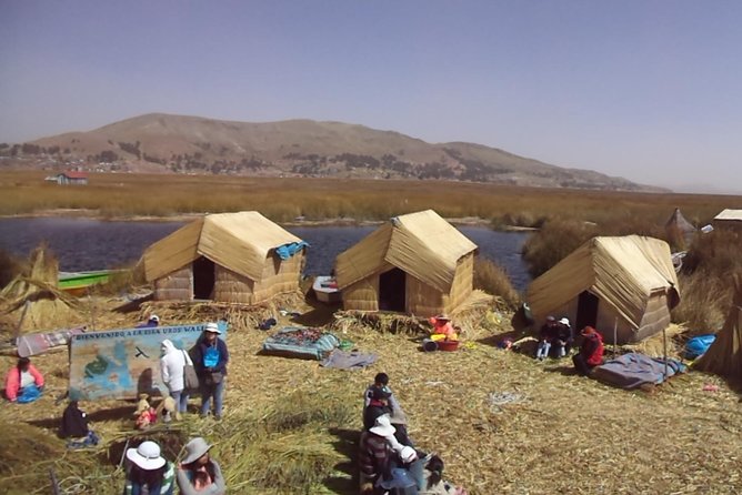 UROS and TAQUILE Full Day (Fast Boat) - Exploring Uros and Taquile