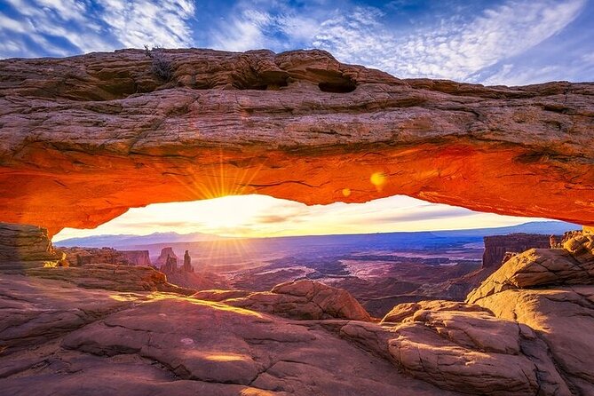 Utah Mighty 5 National Parks & Antelope Canyon 6 Day Tour - Meeting and Pickup Details