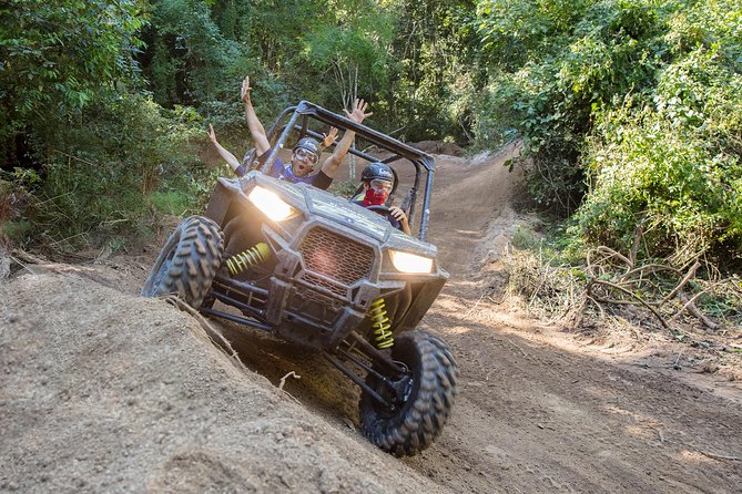 UTV Tour Puerto Vallarta - Exceptional Tour Guides Mentioned