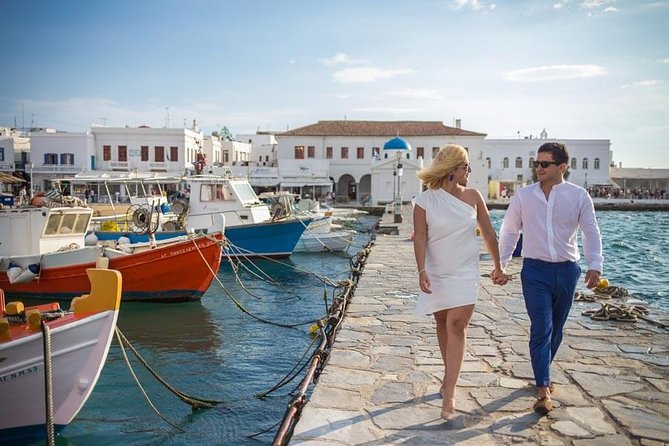 Vacation Photographer in Mykonos - Customer Reviews