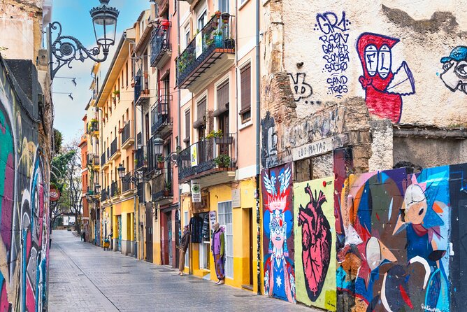 Valencia Iconic Sights Scavenger Hunt - Pricing and Payment Options