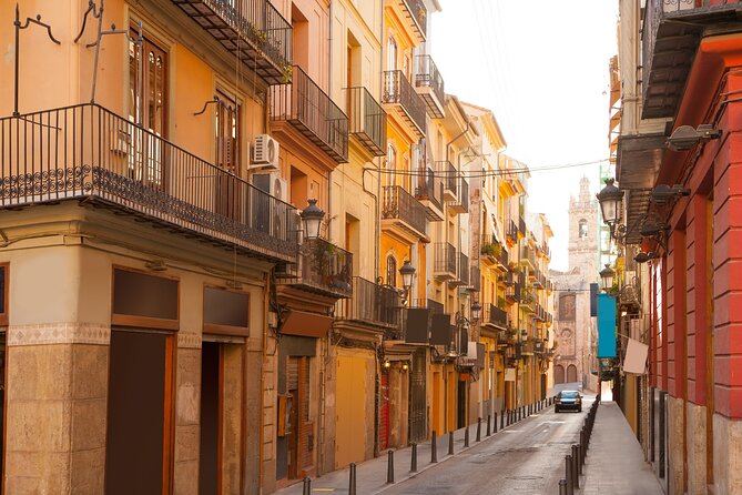 Valencia Scavenger Hunt and Highlights Self-Guided Tour - Confirmation and Cancellation Policy