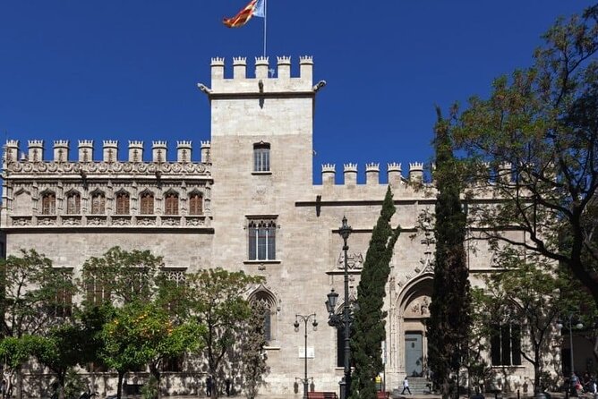 Valencia Self-Guided Audio Tour - Customer Reviews